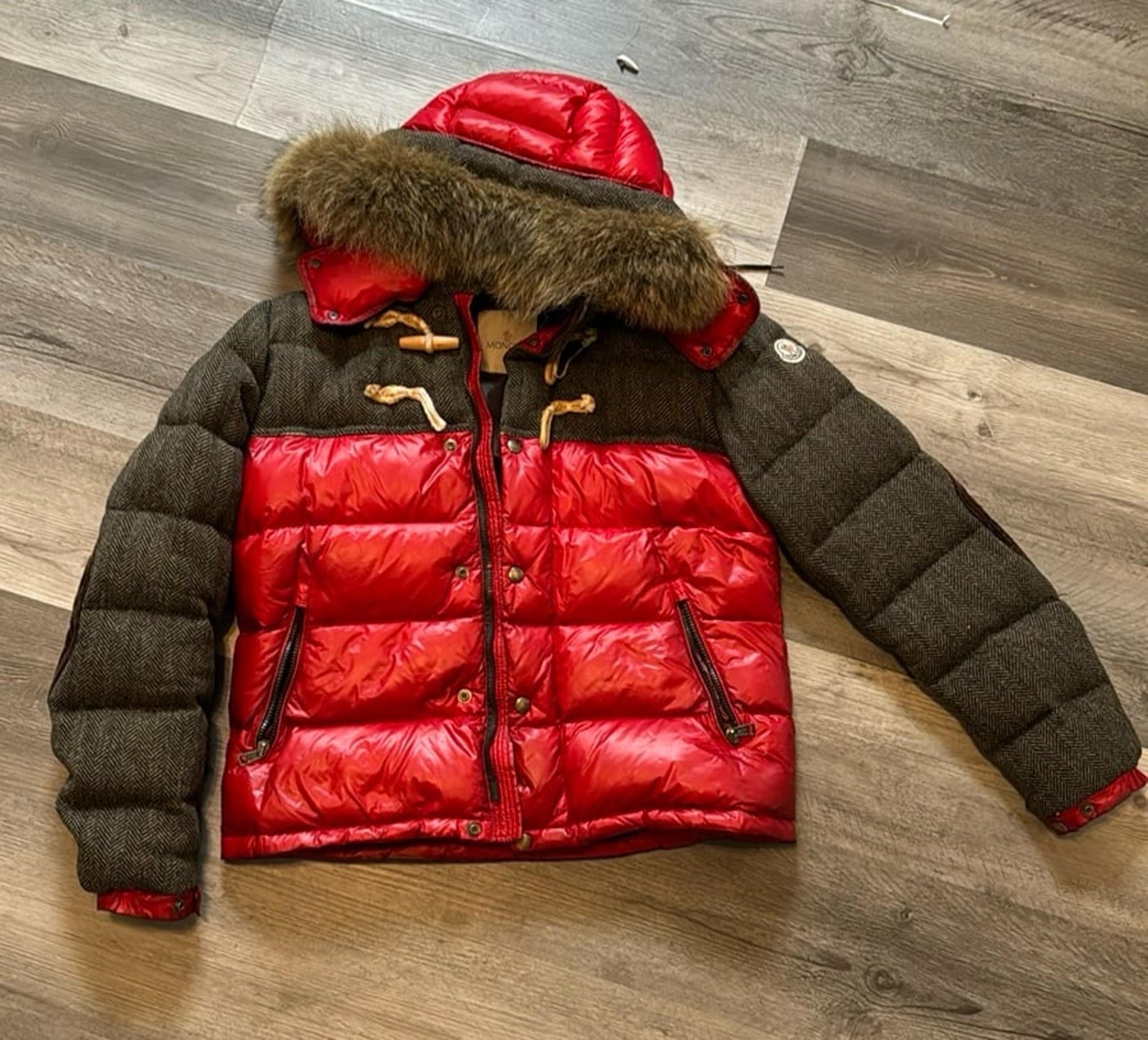 Men’s Moncler Coat