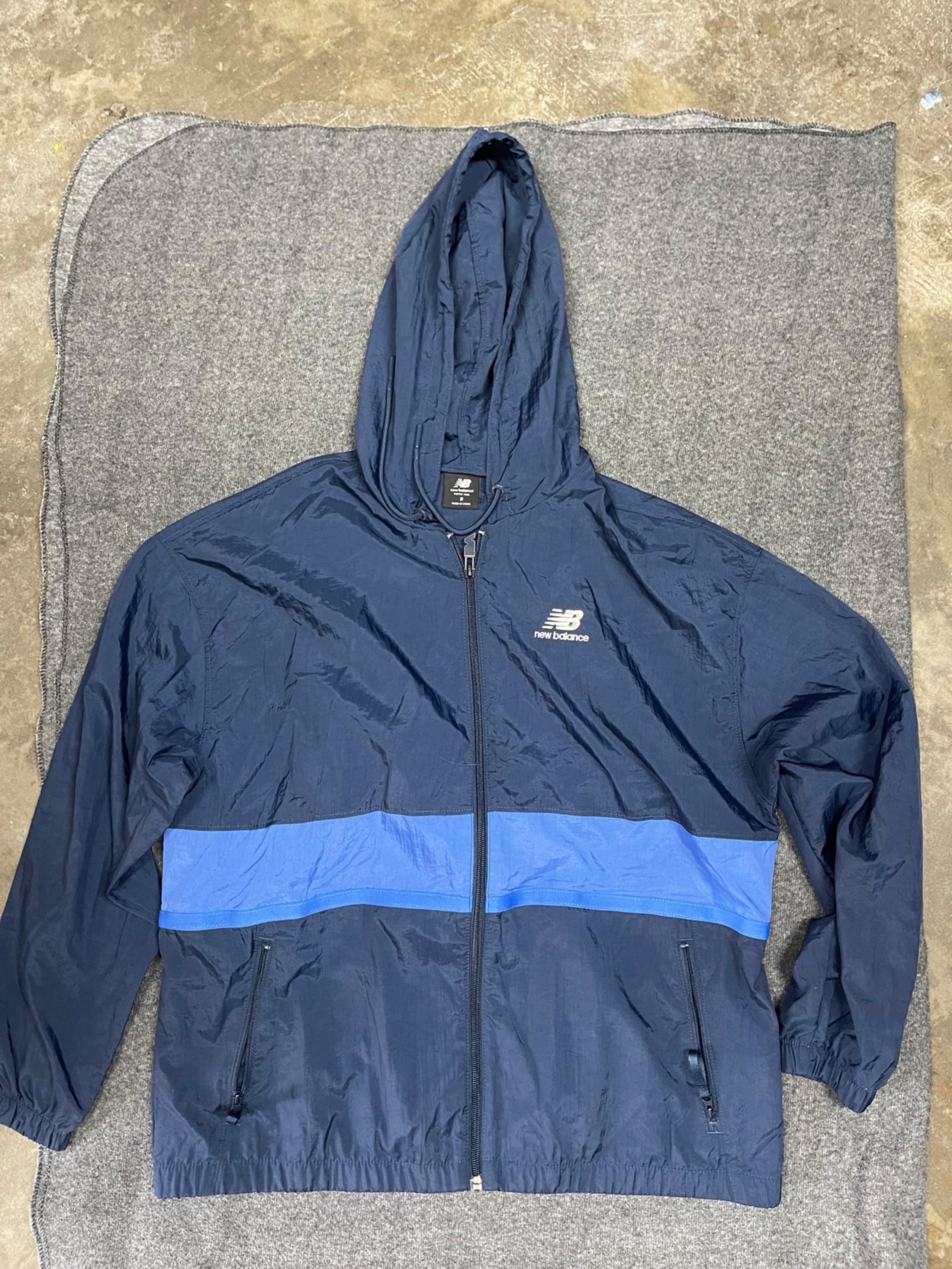 New Balance windbreaker jacket in size Small