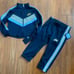 New girls Nike sz 2T tracksuit black