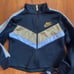 New girls Nike sz 2T tracksuit black