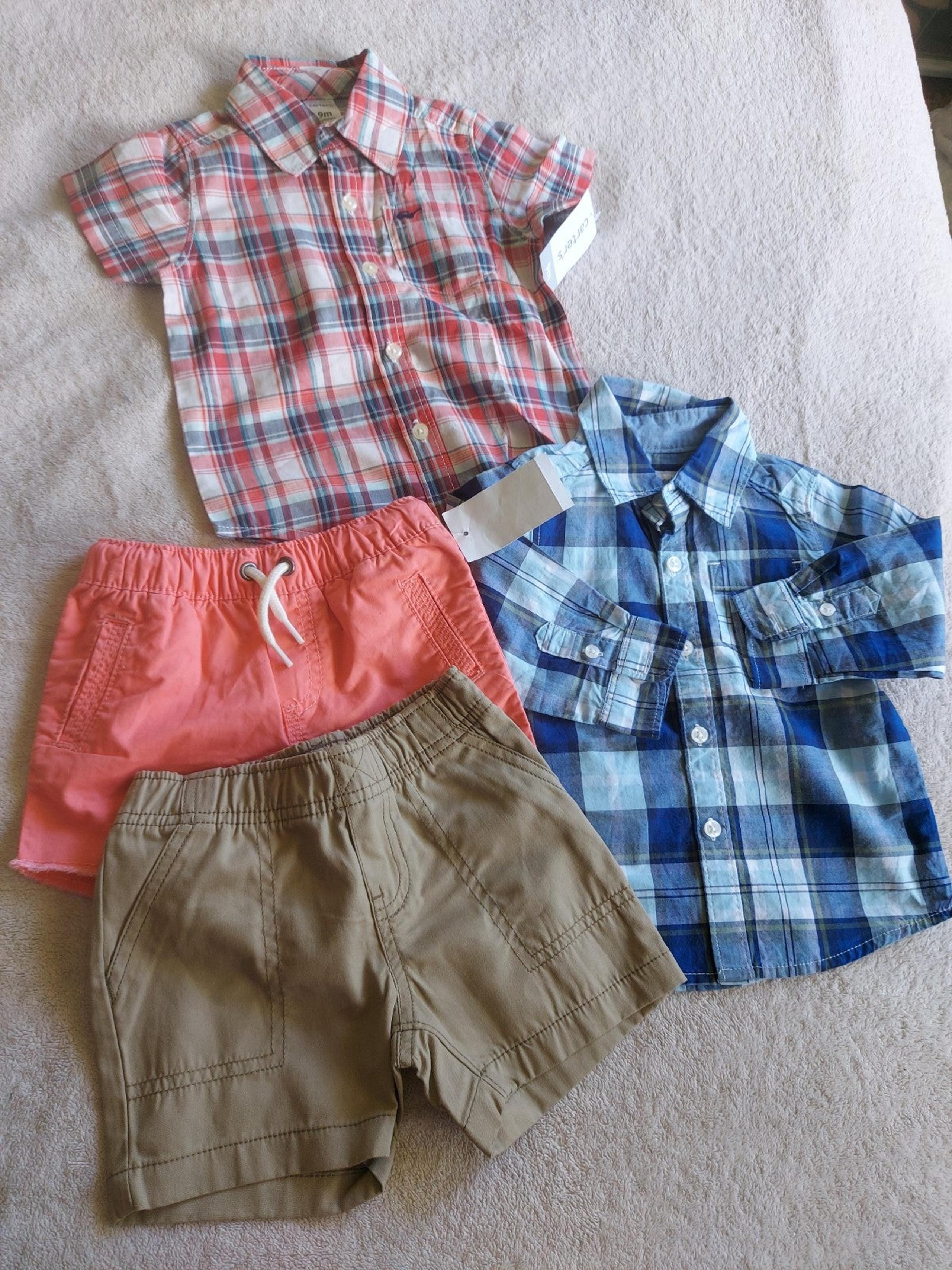 Baby boy 9 months NWT