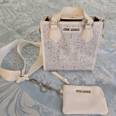 Steve Madden Bling purse