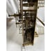 Vintage 1976 Howard Miller Model 4887 Grandfather Clock Movement READ