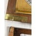 Vintage 1976 Howard Miller Model 4887 Grandfather Clock Movement READ