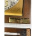 Vintage 1976 Howard Miller Model 4887 Grandfather Clock Movement READ