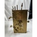 Vintage 1976 Howard Miller Model 4887 Grandfather Clock Movement READ