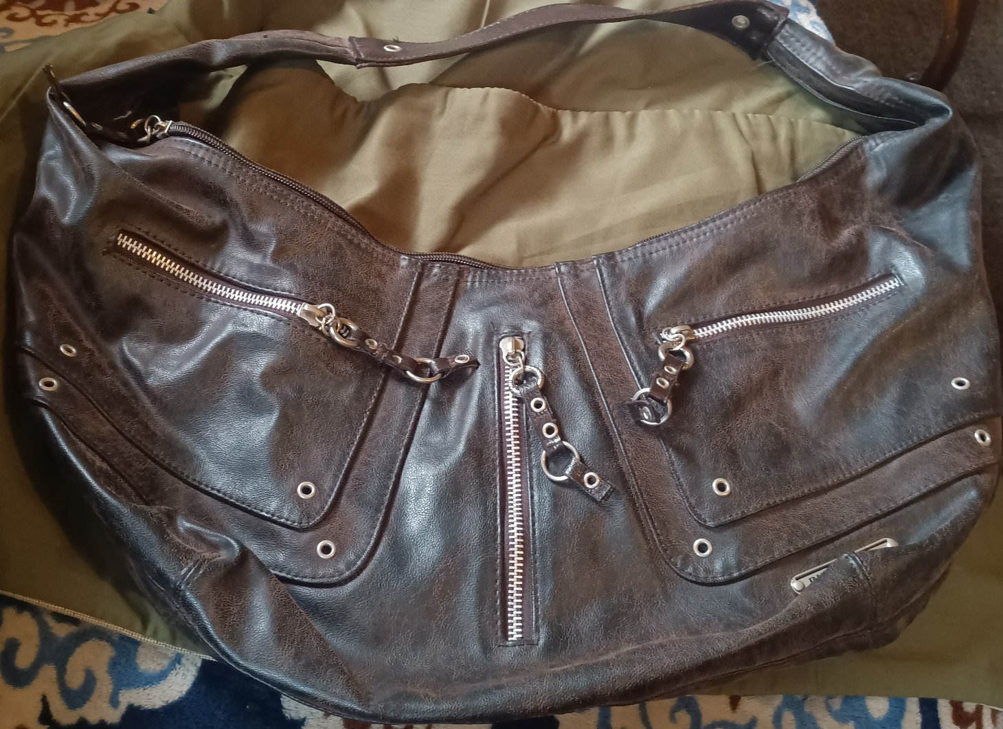 Hobo bag