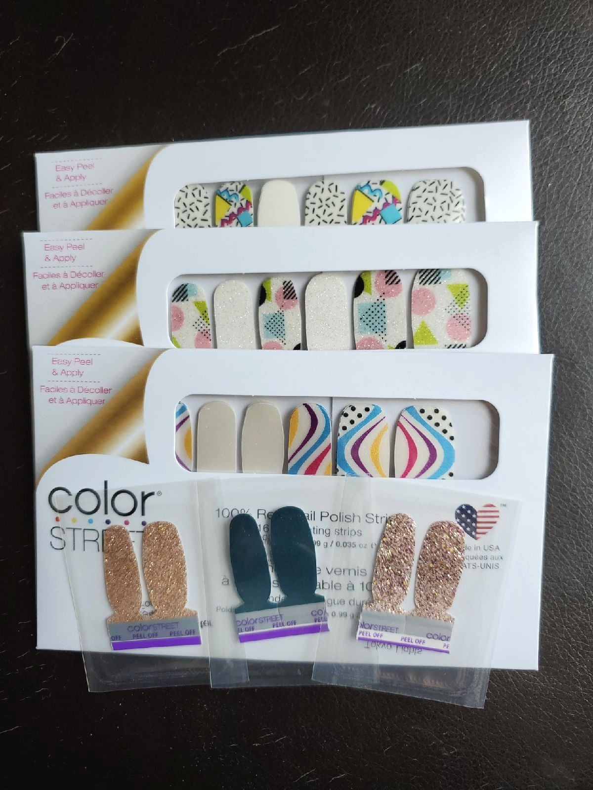 Color Street Nails