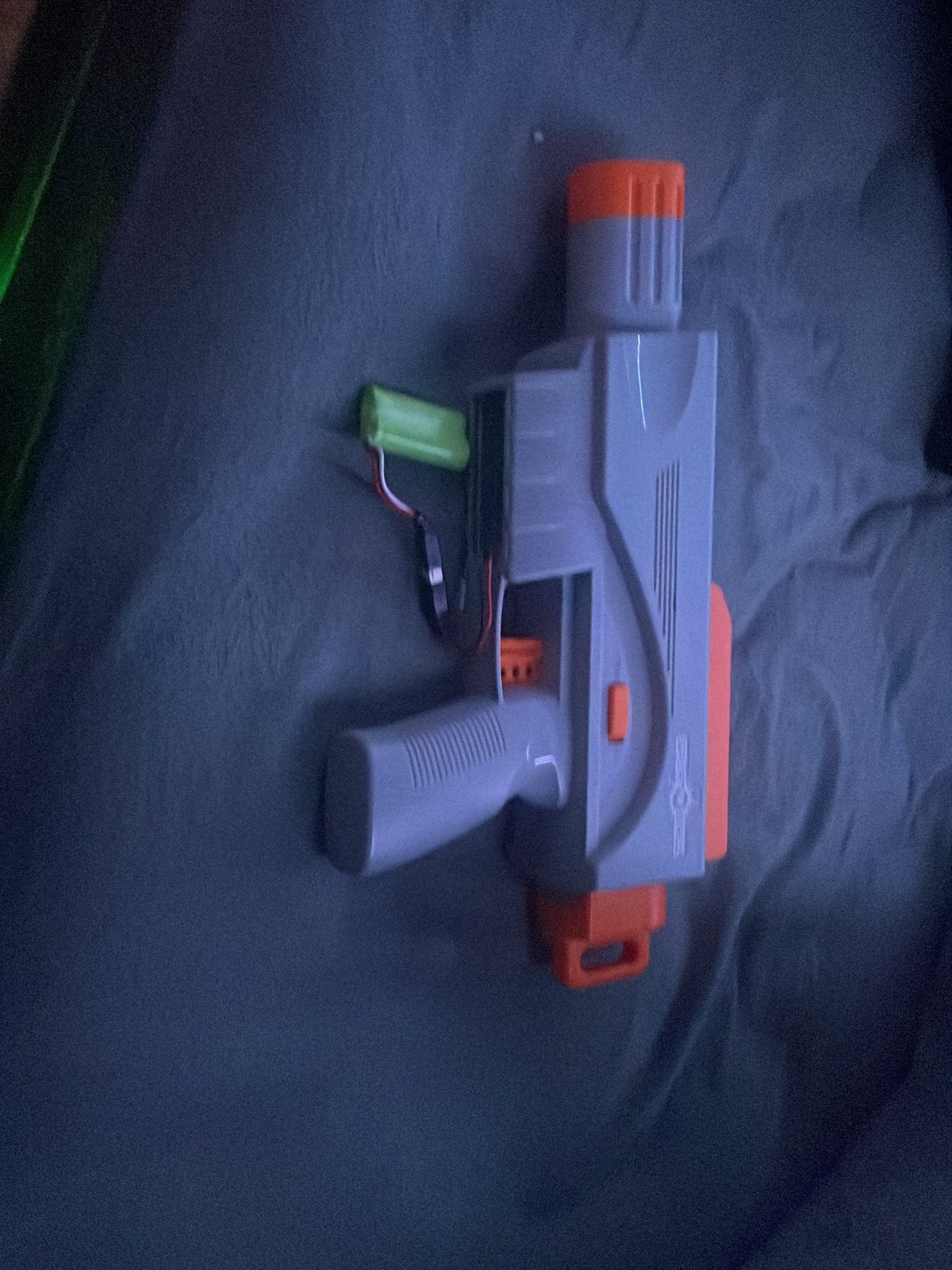splaterball gun