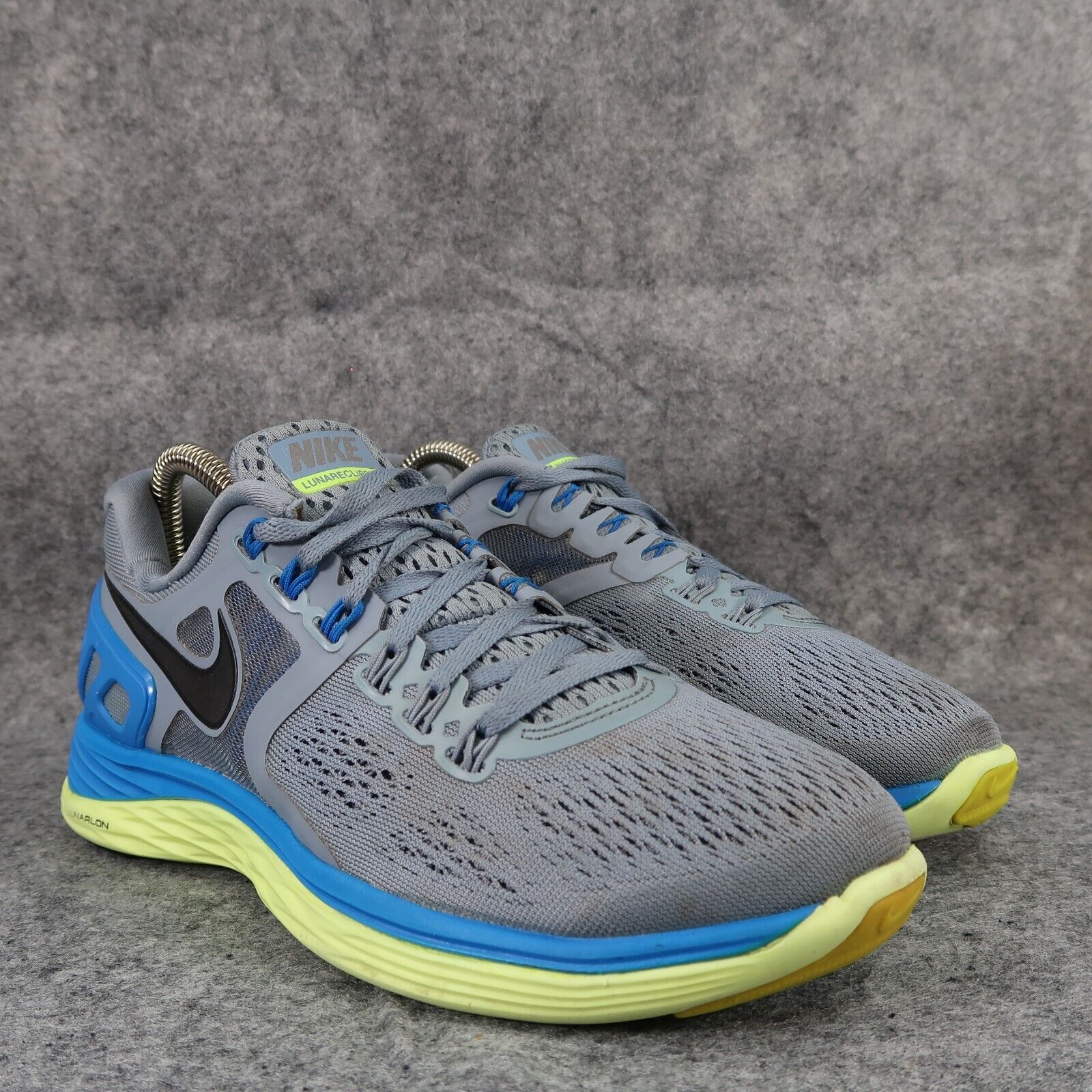 Nike Shoes Womens 7.5 Athletic Running Lunareclipse 4 Trainer Sneaker Comfort