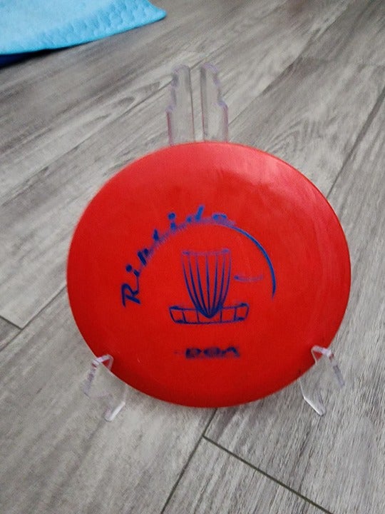 DGA Riptide Over-stable Driver OOP golf disc Frisbee Red 177g Golf Disk Sport