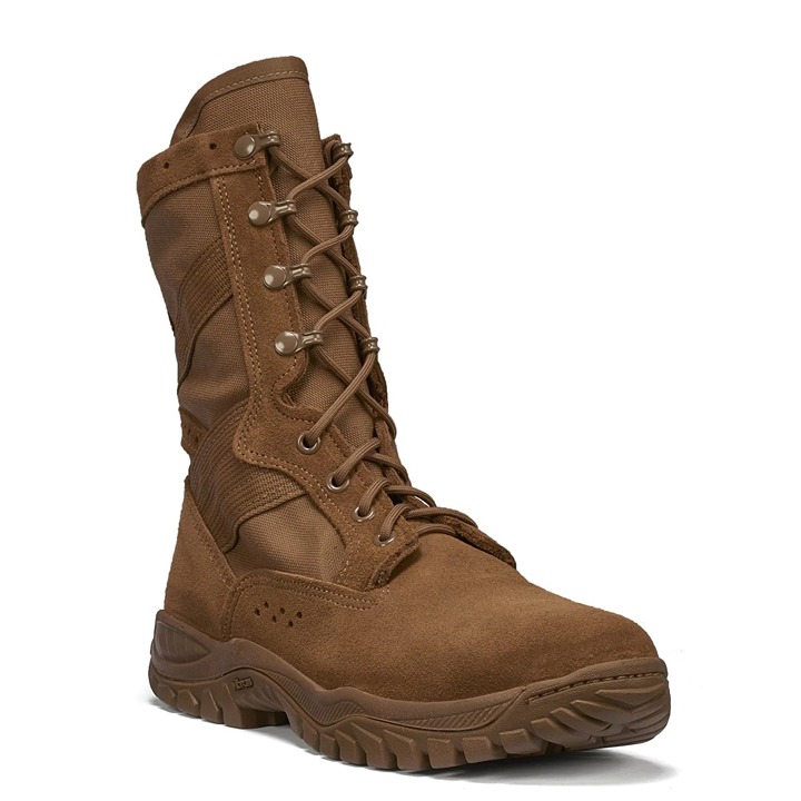 BELLEVILLE MEN'S C320 US SIZE 6.5 WIDE ONE XERO ASSAULT BOOTS - SOFT TOE NEW