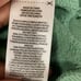Polo Ralph Lauren Women’s SZ XS Big Pony Fleece Hoodie Green