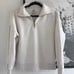 Athleta Cozy Karma 1/4 Zip Collar Lightweight Sweater size XSmall