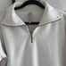 Athleta Cozy Karma 1/4 Zip Collar Lightweight Sweater size XSmall