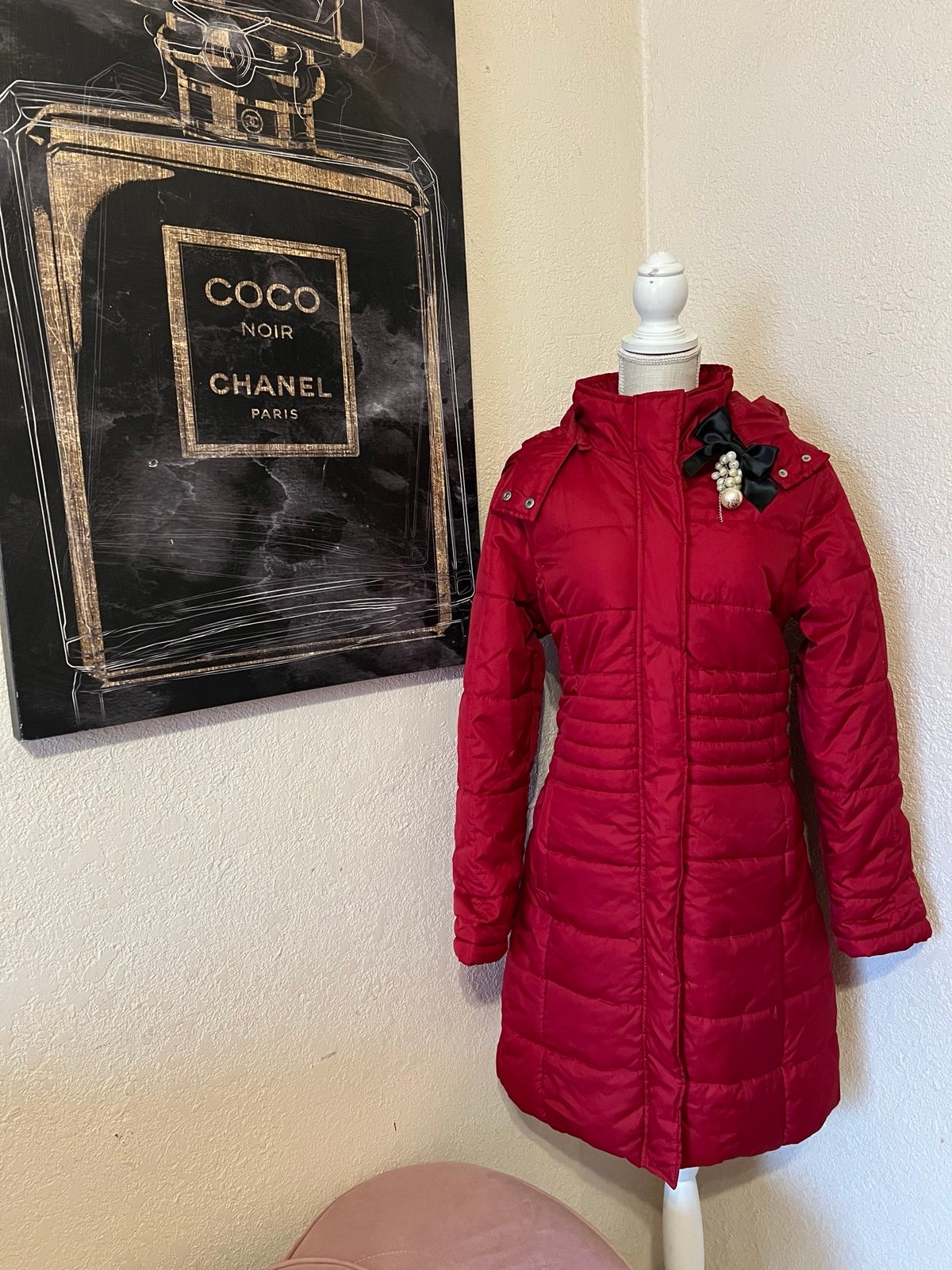 Lolita Puffer Jacket