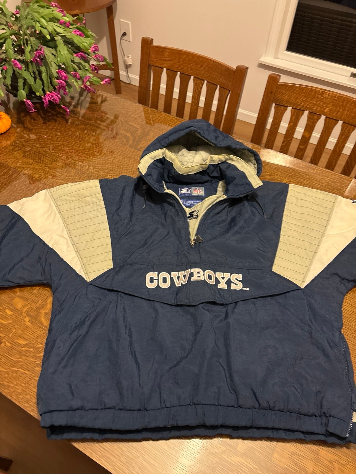 1990’s Dallas cowboys starter jacket