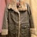 SUNDANCE Woman's Small Brown Military Jacket Retail 750+ 《▪︎《▪︎PRICE DROP▪︎》▪︎》