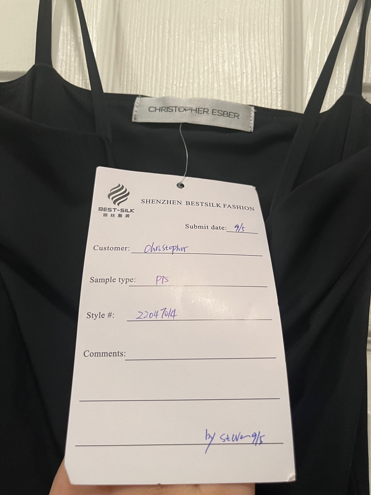 Christopher Esber Dress