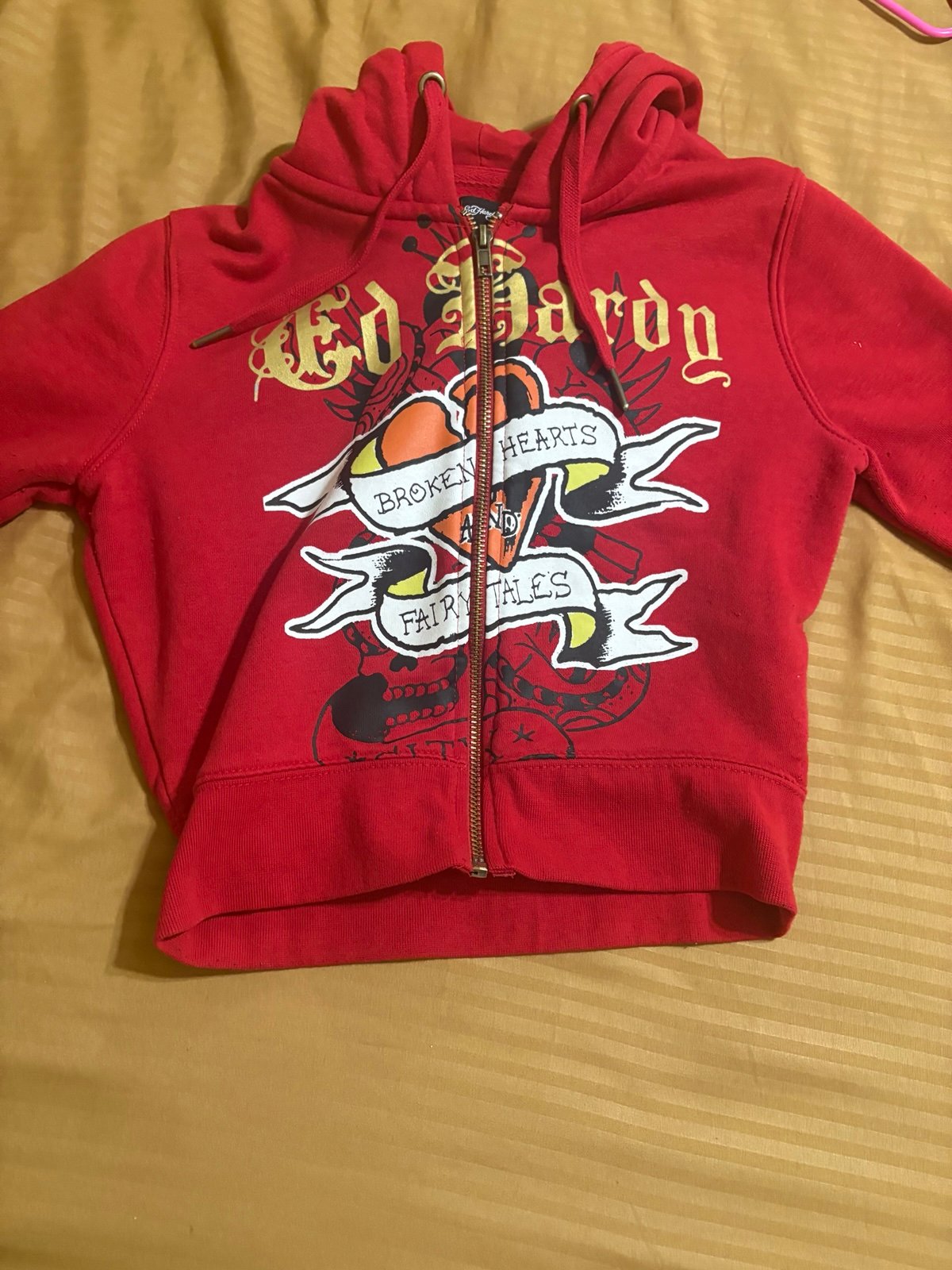 Ed hardy jacket