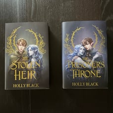 The Stolen Heir & The Prisoner’s Throne Fairyloot