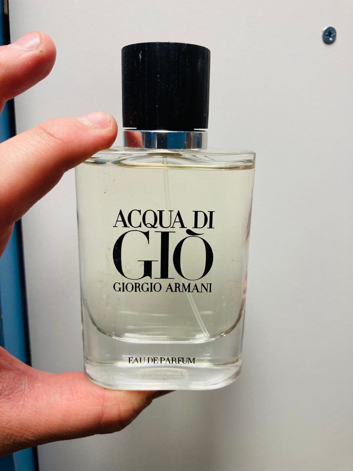 Acqua Di Gio Eau de Parfum EDP 2.5 oz 75ML Mens Cologne by Giorgio Armani