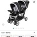 Baby Trend Sit N' Stand Convertible Multi-Use double stroller