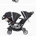 Baby Trend Sit N' Stand Convertible Multi-Use double stroller