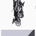 Baby Trend Sit N' Stand Convertible Multi-Use double stroller