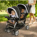 Baby Trend Sit N' Stand Convertible Multi-Use double stroller