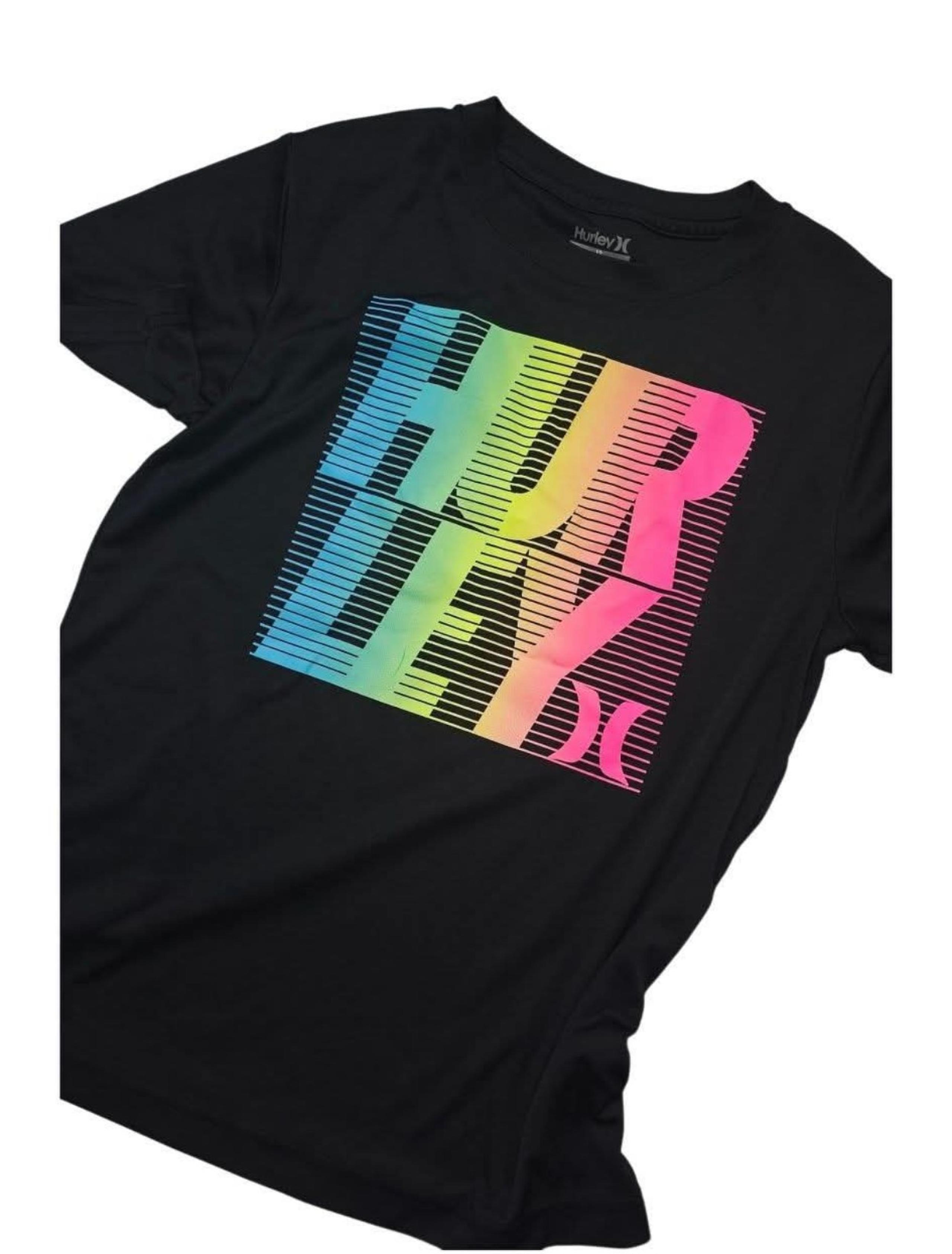 Hurley 12 Kids Boys Girls Shirt