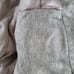 Gray Winter Parka Midi Length Unisex