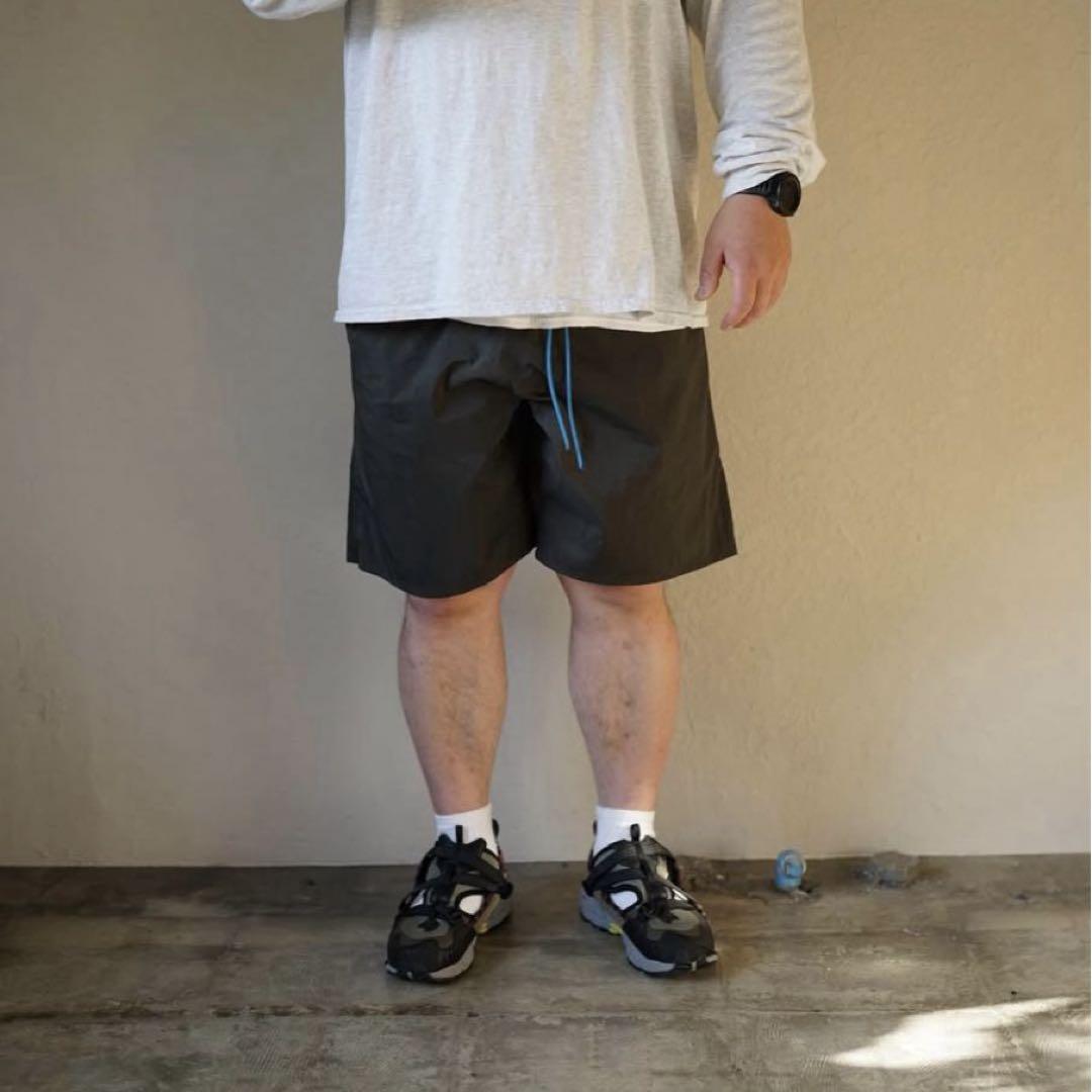 Unslacks active baggy shorts nyron