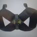 Donnie Thompson Spud Inc. Bowtie Support Strap Black Size XL
