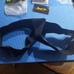 Donnie Thompson Spud Inc. Bowtie Support Strap Black Size XL