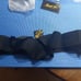 Donnie Thompson Spud Inc. Bowtie Support Strap Black Size XL