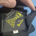 Donnie Thompson Spud Inc. Bowtie Support Strap Black Size XL
