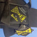 Donnie Thompson Spud Inc. Bowtie Support Strap Black Size XL