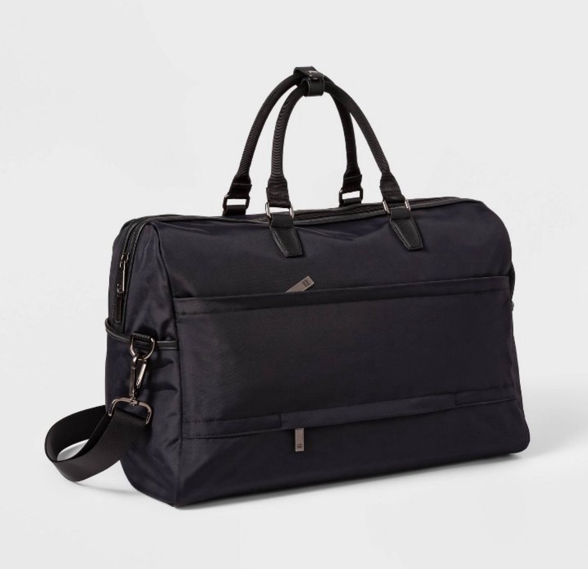 weekender bag