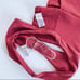 L*Space Parker Bikini Top & Cabana Bitsy Bikini Bottom Set of 2 in Brick