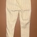 Citizens of Humanity Rocket Crop High Rise Skinny Womens 28 Striped Denim Jeans