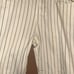 Citizens of Humanity Rocket Crop High Rise Skinny Womens 28 Striped Denim Jeans