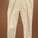 Citizens of Humanity Rocket Crop High Rise Skinny Womens 28 Striped Denim Jeans