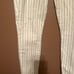 Citizens of Humanity Rocket Crop High Rise Skinny Womens 28 Striped Denim Jeans