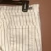 Citizens of Humanity Rocket Crop High Rise Skinny Womens 28 Striped Denim Jeans
