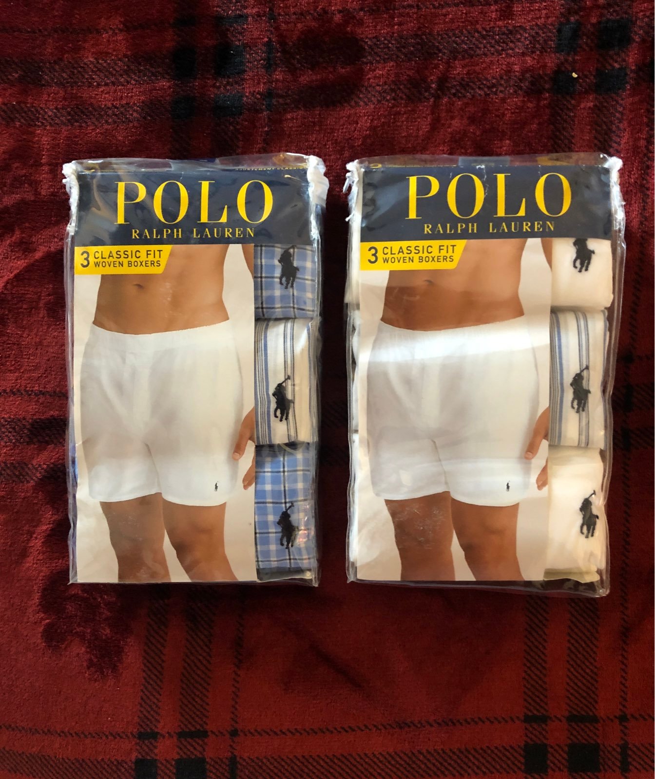 Polo Ralph Lauren for men boxers