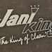 Jani king T-shirts different sizes and colors