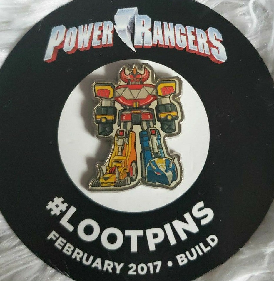 Pin Battleground Loot Crate Pin Battleground Loot Crate
