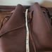 Vintage coach prairie crossbody bag leather color black and brown bundle