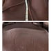 Vintage coach prairie crossbody bag leather color black and brown bundle